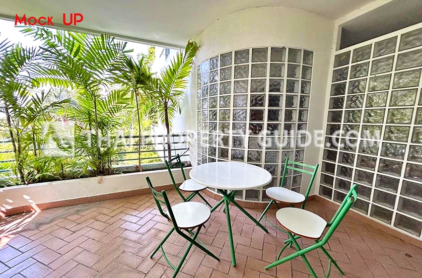 Apartment in Sukhumvit 